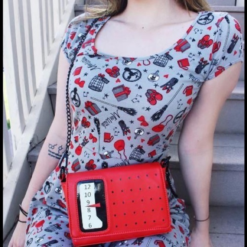 KIKI'S DELIVERY SERVICE MISS WITCH DRESS